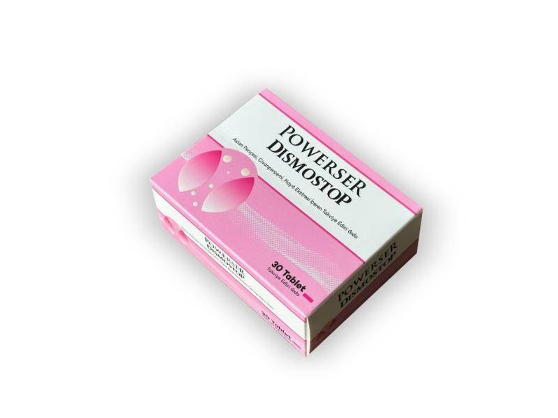Powerser Dismostop 30 Tablet - Convenient One-Month Medication Supply Powerser Dismostop 30 Tablet - Convenient Medication Powerser Dismostop, Dismostop 30 Tablet, Pharmaceutical tablet, Medication, Tablets, Tablet form, 30 count, one month supply, medication, pharmaceutical product, easy to swallow, convenient dosage, medical needs, pharmaceutical products, patients, medicine, medication tablets