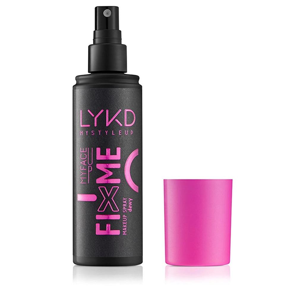 LYKD Dewy Finish Makeup Setting Spray 100ml