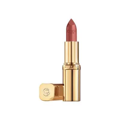 L'Oréal Paris Color Riche Lipstick - 107 Seine Sunset, Moisturizing Long-Lasting Lip Color - Lipstick