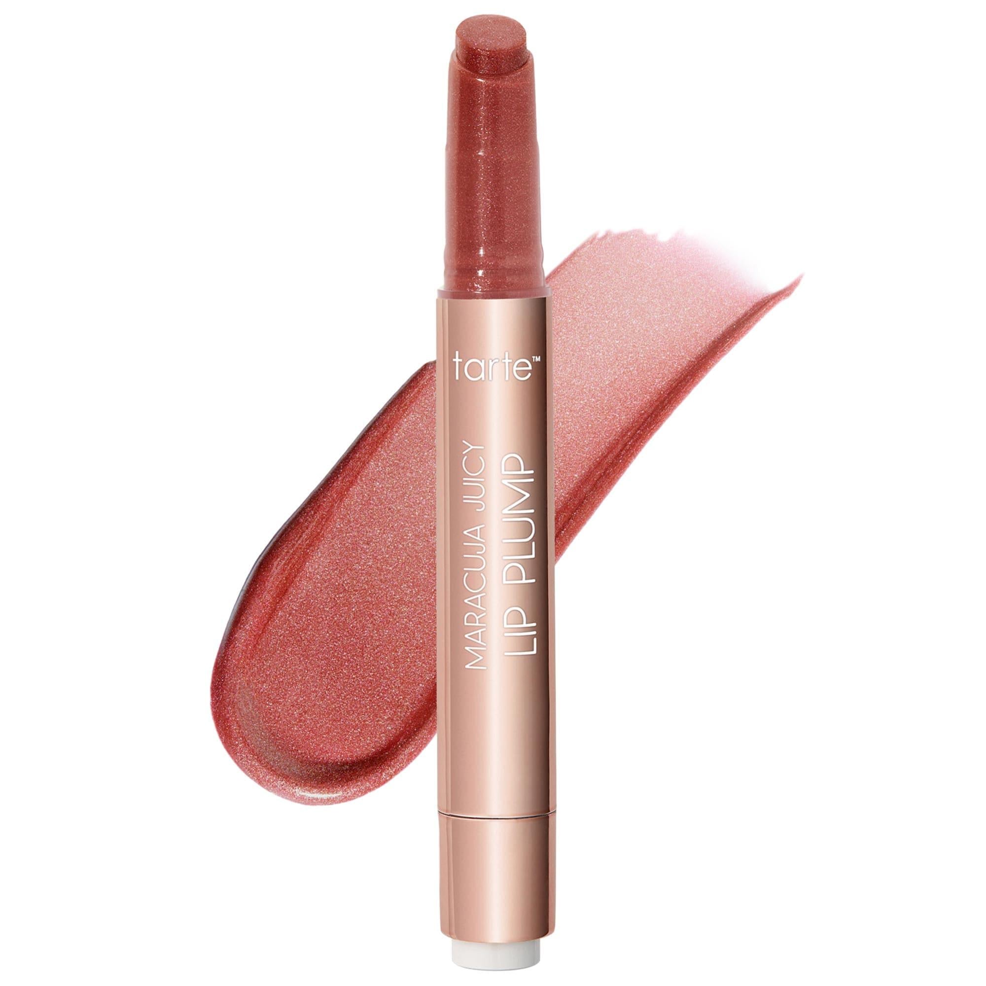 Tarte Maracuja Lip Plump Gloss: Hydrating, Plumping, Vegan Lip Gloss with Shine and Buildable Color - Cruelty-Free Tarte Maracuja Lip Gloss: Plumping, Hydrating, Vegan! Maracuja lip gloss, plumping lip gloss, hydrating lip gloss, vegan lip gloss, cruelty-free lip gloss, lip plumper, glossy lip plump, long-wearing lip gloss, lip gloss with hyaluronic acid, lip gloss with maracuja, lip gloss with maracuja, plumping gloss, hydrating gloss, vegan gloss, cruelty-free gloss, lip plumper, glossy lip plump, long-we