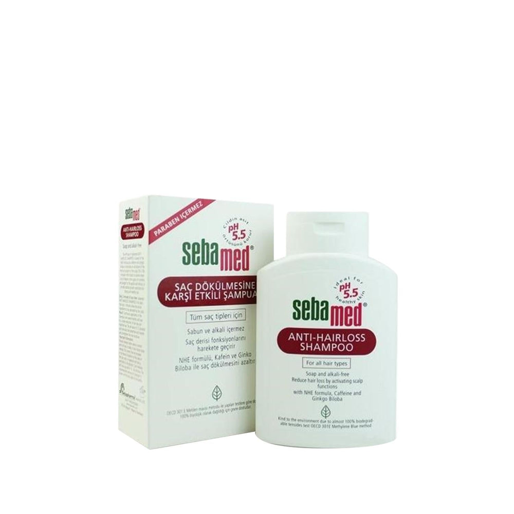 Sebamed Anti Hairloss Shampoo 400ml - image 7