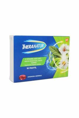 Theranatur Ahududu Flavored Lozenges - 16 Count | Natural Aromatherapy Throat Soothers - image 2