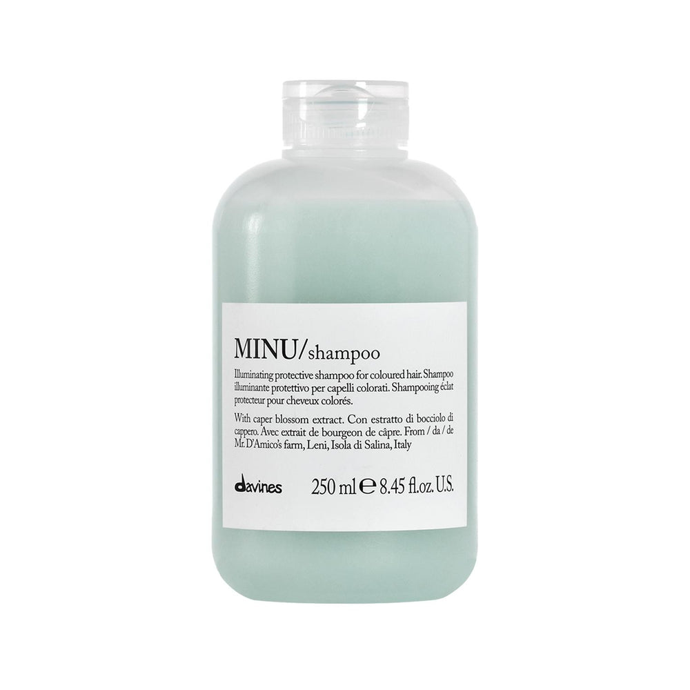 Davines Minu Illuminating Shampoo for Colored Hair 250 ml