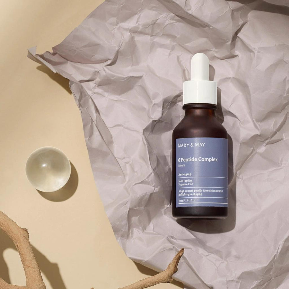 Mary & May 6 Peptide Complex Serum for Firming 30 ml