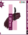 Maruderm Eyes Are Loud Colored Mascara in Plum Obsession