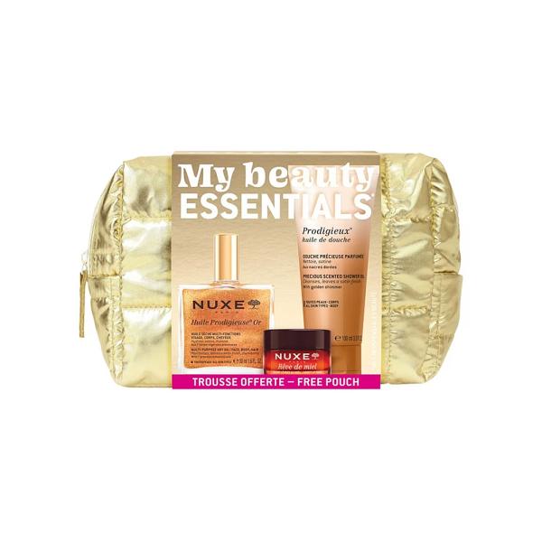 Nuxe My Beauty Essential Radiance Set for Glowing Skin