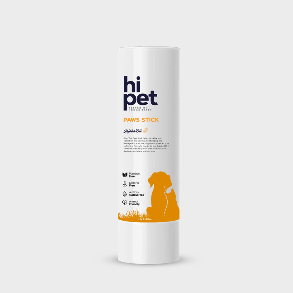 HiPet Jojoba Paw and Nose Balm