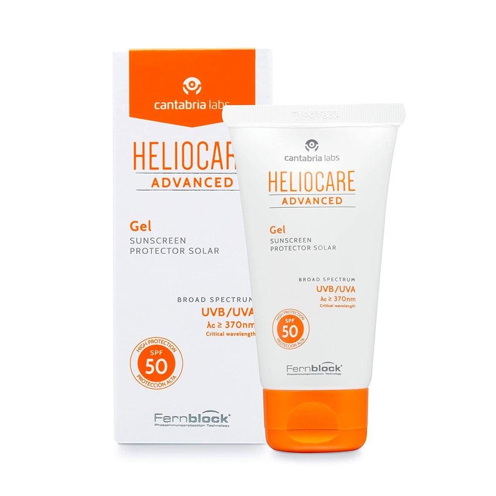 heliocare advanced gel sunscreen spf 50 50 ml, heliocare sunscreen natural plant extract gel Heliocare Advanced Gel Sunscreen SPF 50 | 50 ml Heliocare Advanced Gel Sunscreen SPF 50 | 50 ml heliocare, sunscreen, gel-sunscreen, spf-50, lightweight-sunscreen, natural-extracts, skincare, sun-protection, anti-aging, ai-generated