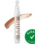 Sunshine Under Eye Brightening Concealer - Natural Light Coverage for Dark Circles & Puffiness - Vegan & Cruelty-Free - image 2