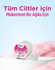 Agiss 25m Cotton Waxing Strip Roll for Effective Hair Removal - Gentle, Convenient, At-Home Waxing Solution - view 3