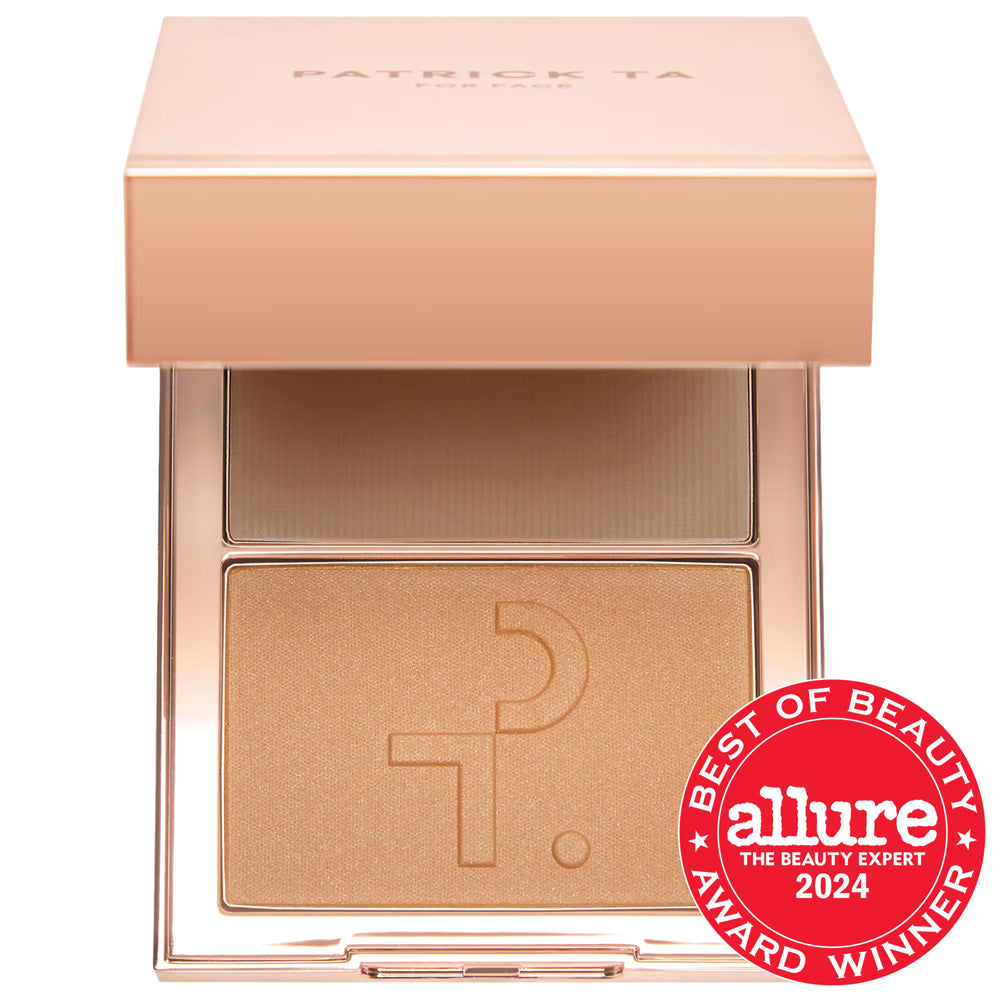 Major Sculpt Crème Contour & Powder Bronzer Duo: Define, Shape, & Get Natural Sun-Kissed Sculpting Makeup Major Sculpt Contour & Bronzer: Sculpted Look, Natural Finish Crème Contour, Powder Bronzer, Contour Palette, Bronzer Duo, Sculpting Makeup, Talc-Free Bronzer, Natural Contour, Face Sculpting, Contour and Bronzer Set, Best of Beauty Contour, contour, bronzer, sculpting, face makeup, talc free, makeup, beauty, cosmetic , define, shape, dimension, sun-kissed, radiant, beginner friendly, easy to use, makeu