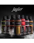 Jagler Energy: Long Lasting Men's Deodorant for All-Day Freshness & Odor Protection – Dermatologically Tested, Energetic Fragrance Jagler Energy Men's Deodorant: Long Lasting Odor Protection men's deodorant, long lasting deodorant, fresh deodorant for men, fragrance deodorant, odor protection, dermatologically tested deodorant, energetic fragrance, Jagler Energy deodorant, deodorant, men's fragrance, long-lasting freshness, odor control, body care, personal care, grooming, men's grooming, fragrance, energiz