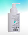 Ecowell Organic Baby Shampoo & Body Wash - Gentle, Fragrance-Free, Vegan & Cosmos Certified for Newborns - view 2