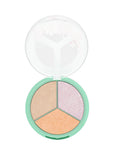 Love Generation Yes, Peace! Face Palette Mother of Glow
