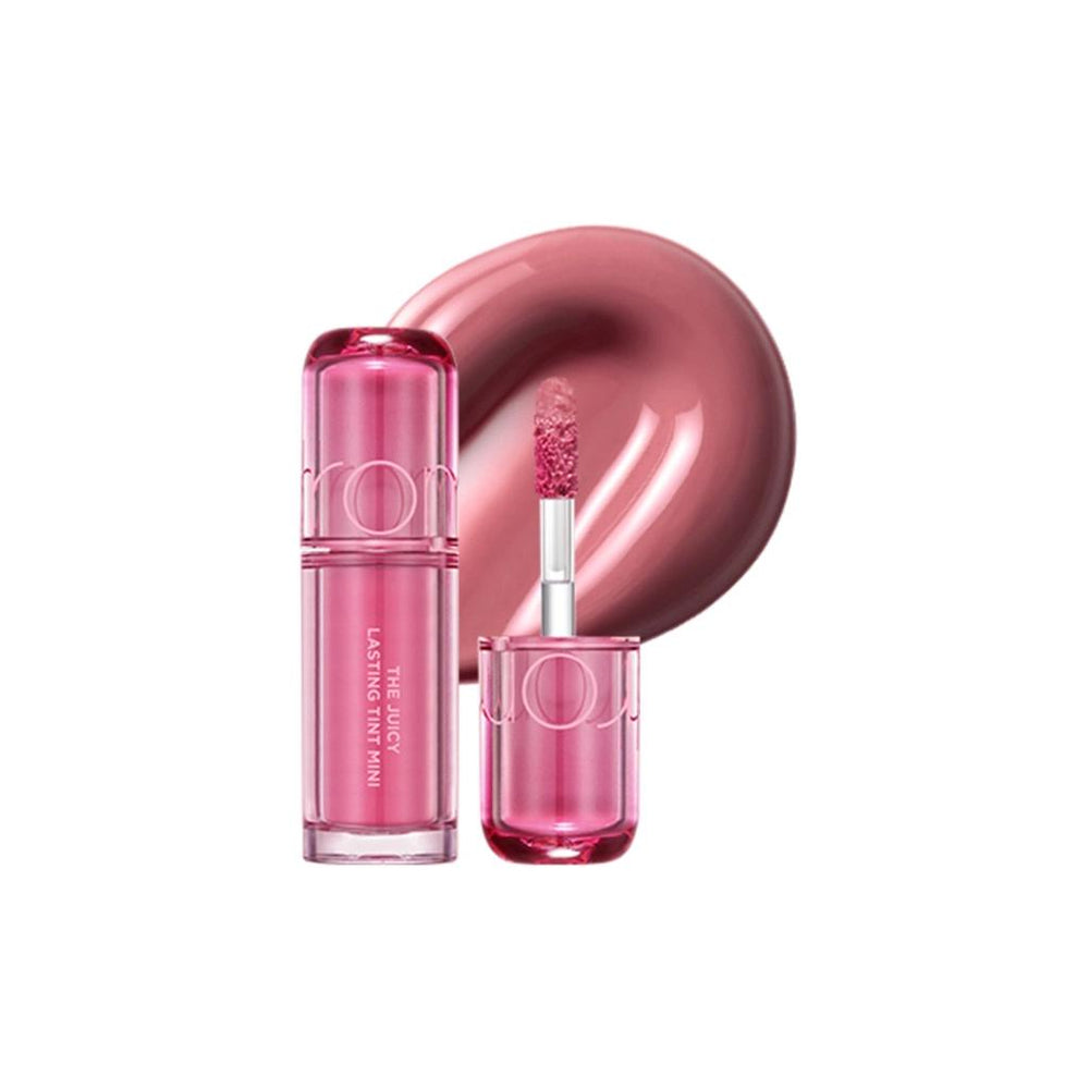 rom&nd Juicy Lasting Tint Mini Glossy Lip Stain 01 Summer Fig 2g