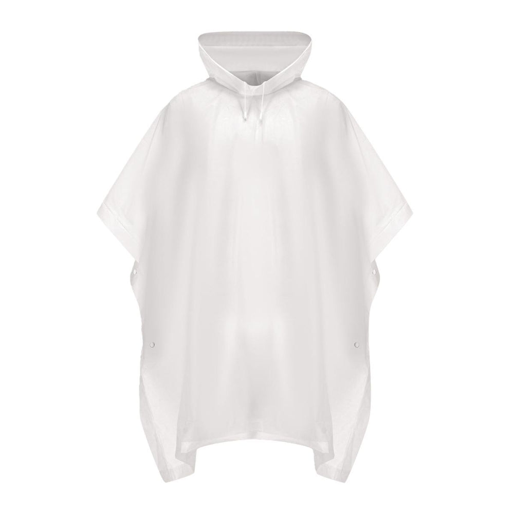 Eklips Children's Rain Poncho - Waterproof, Compact, and Easy to Wear for Kids