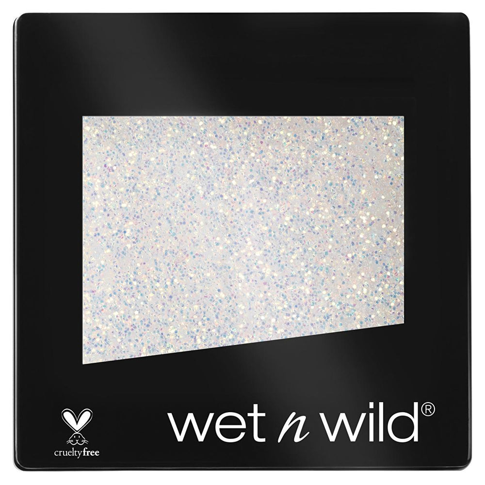 Wet n Wild Color Icon Glitter Eyeshadow - Shimmery, Long-Lasting Eye Makeup for Makeup Enthusiasts - view 2
