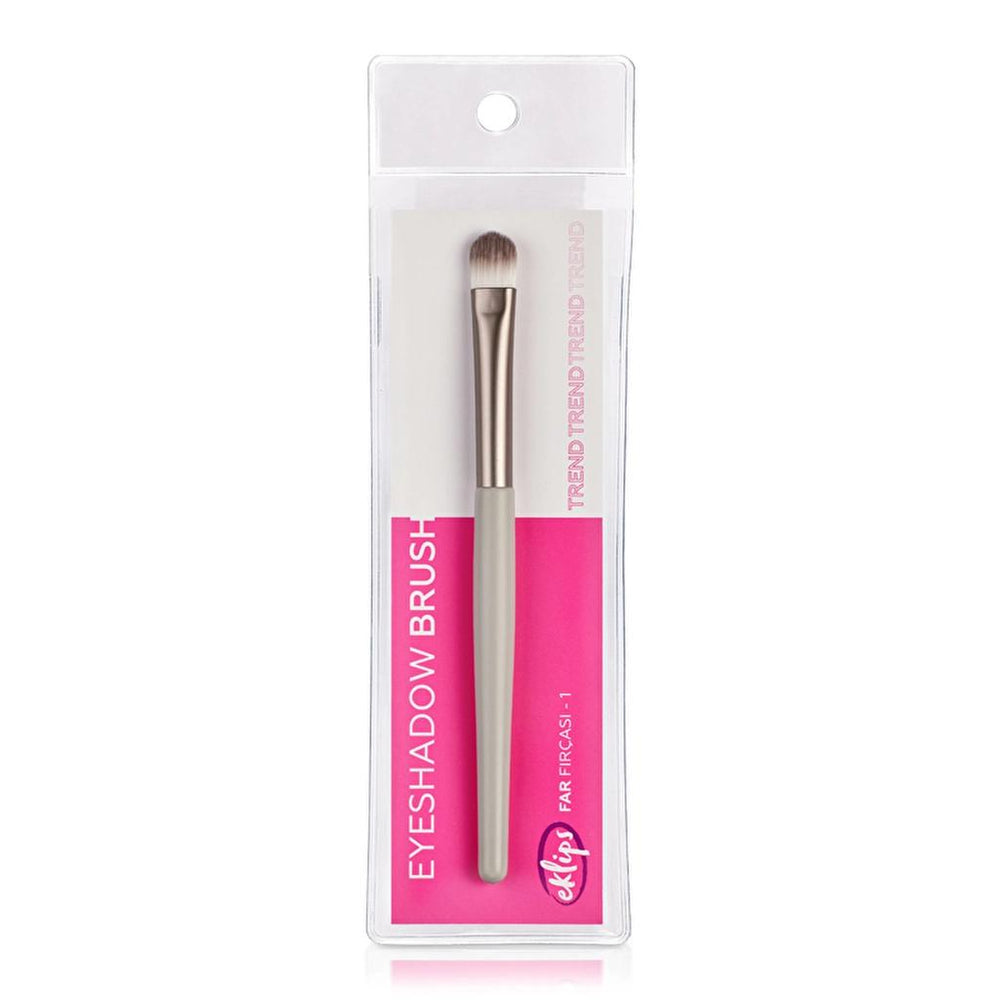Eklips Trend Eyeshadow Brush 1 for Seamless Blending