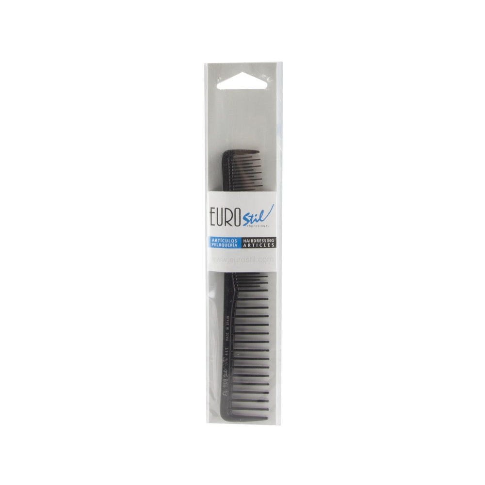 Eurostil Professional Spanish Comb 441 for Styling