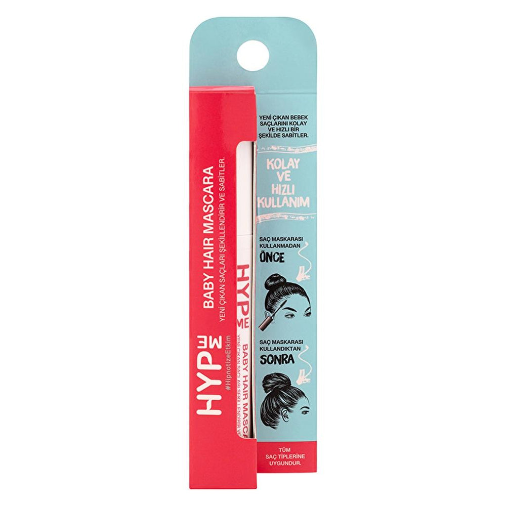Hyp Me Baby Hair Mascara for Flyaway Control 7 ml