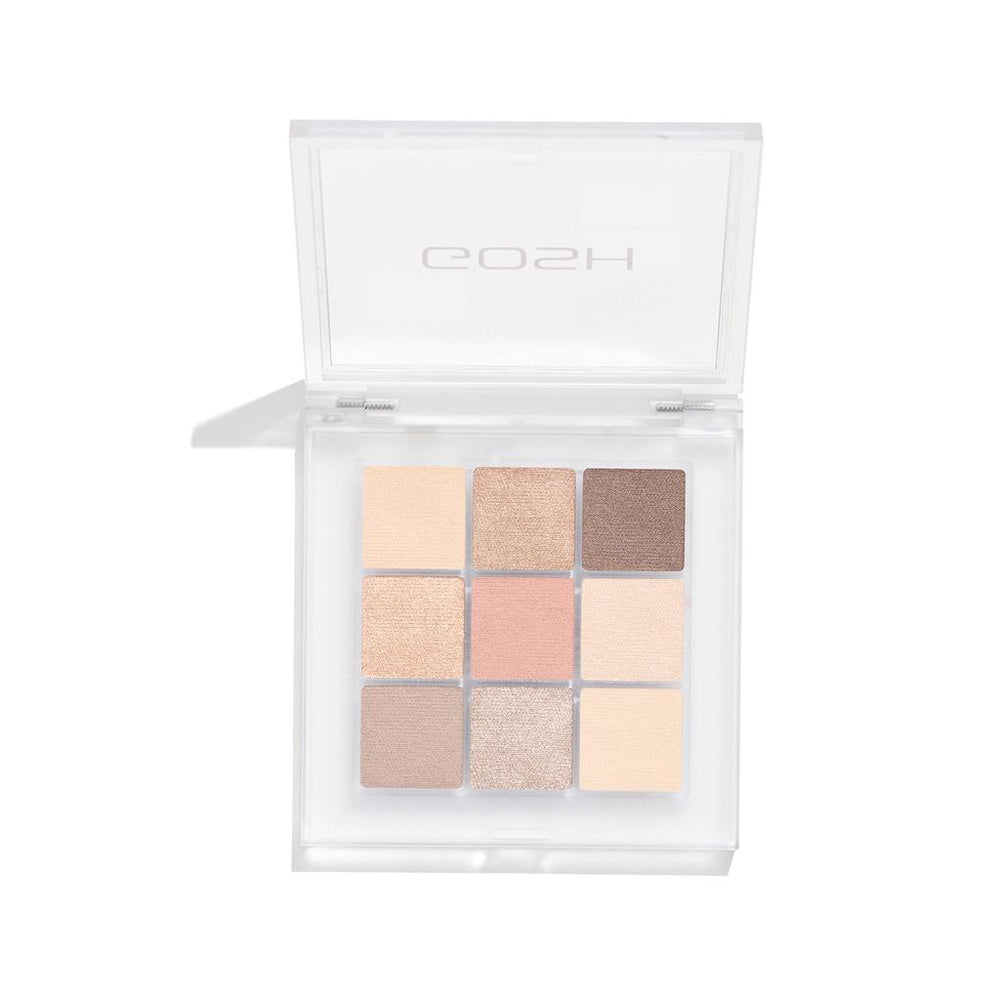 Gosh Eyedentity Eyeshadow Palette 004 Be Here