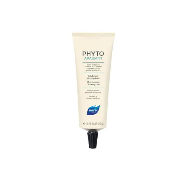 phyto soothing care cream 125ml, phytoapaisant cream for sensitive scalp Phyto Soothing Care Cream - Intense Relief | 125ml Phyto Soothing Care Cream - Intense Relief 125ml phyto, soothing-care, sensitive-skin, damaged-hair, hair-treatment, scalp-care, natural-ingredients, hydrating-cream, ai-generated, beauty-products