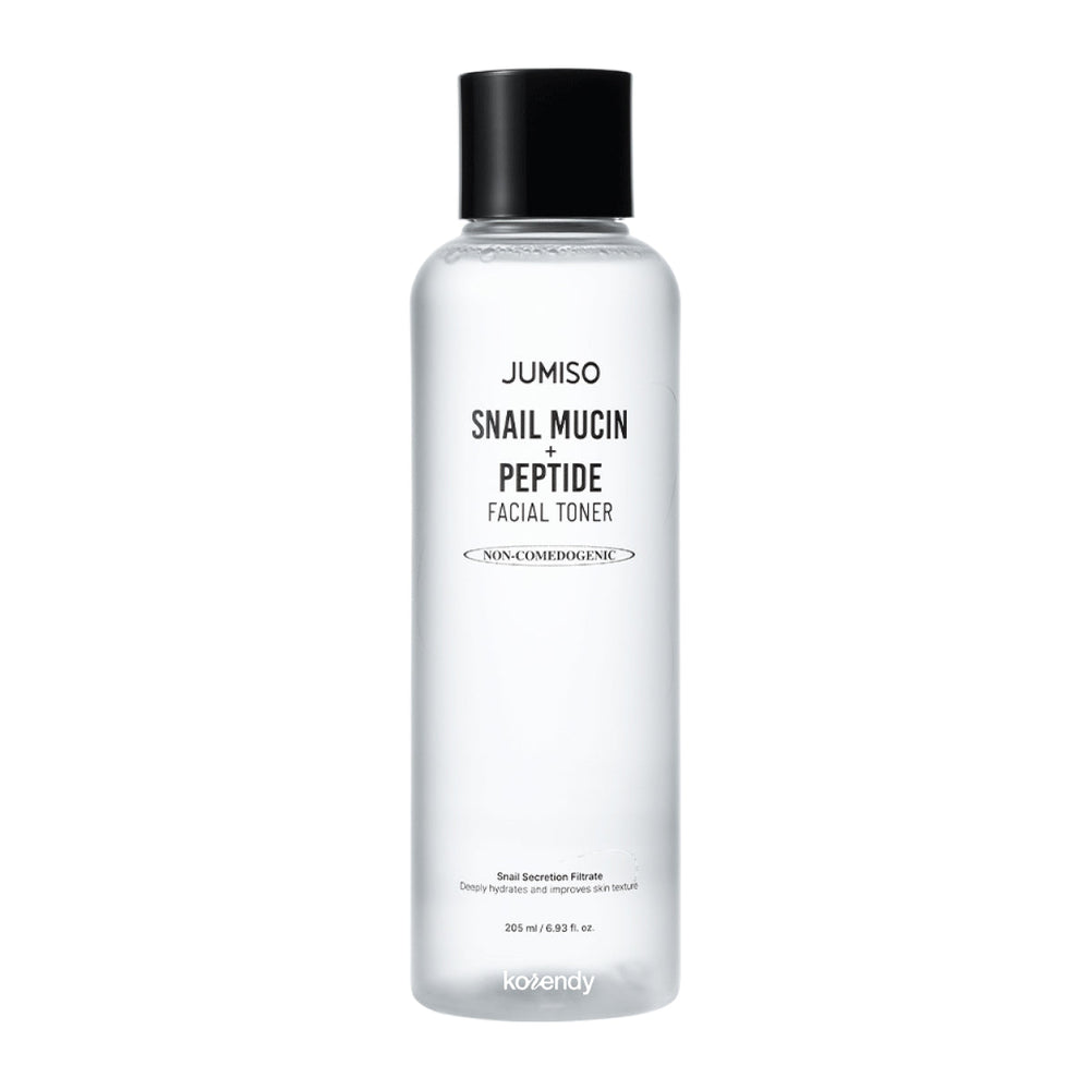 Jumiso Snail Mucin & Peptide Toner Hydrating & Plumping 205ml