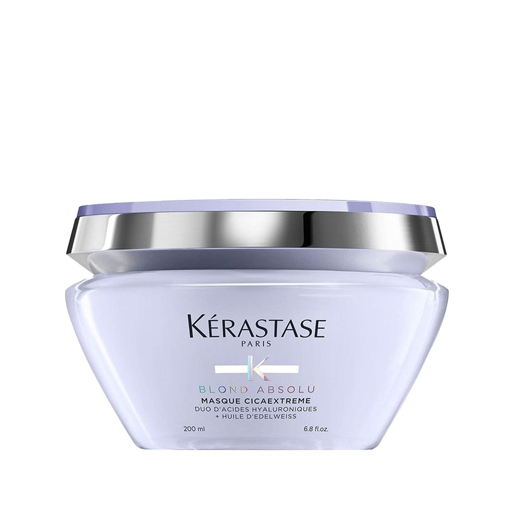 Kerastase Blond Absolu Masque Cicaextreme - Intensive Hair Mask for Blonde Hair, 6.76 fl oz - Hair Mask