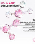 Loreal Paris Elseve Glycolic Gloss Hair Care Cream - Smooth, Shiny Hair, Glycolic Acid Enriched Formula - Hair Care