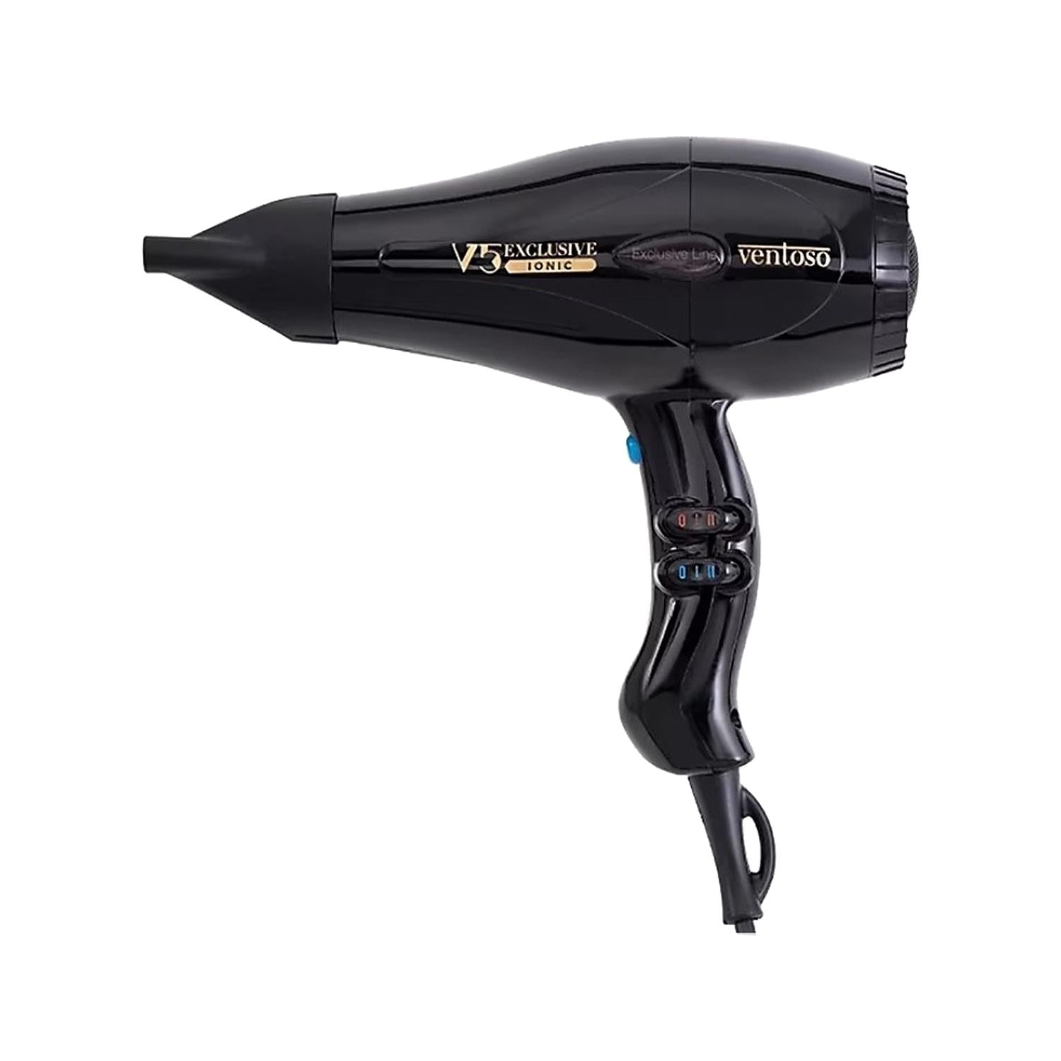 Ventoso V5 Exclusive Ionic Professional Hair Dryer 2500W