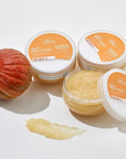 SalTherapy Natural Salty Body Scrub with Korean Sun Salt & Pumpkin Powder - Exfoliating Skincare for Smooth, Nourished Skin SalTherapy Natural Salty Body Scrub - Exfoliate & Nourish Natural Body Scrub, Salty Body Scrub, Korean Sun Salt Scrub, Pumpkin Body Scrub, Exfoliating Skincare, Skincare Routine, Natural Skincare, Body Exfoliant, Smooth Skin, Nourished Skin, Glycerin, Honey, Olive Fruit Oil, Arnica Montana Flower Extract, Camellia Sinensis Leaf Extract, Chemical-Free Skincare