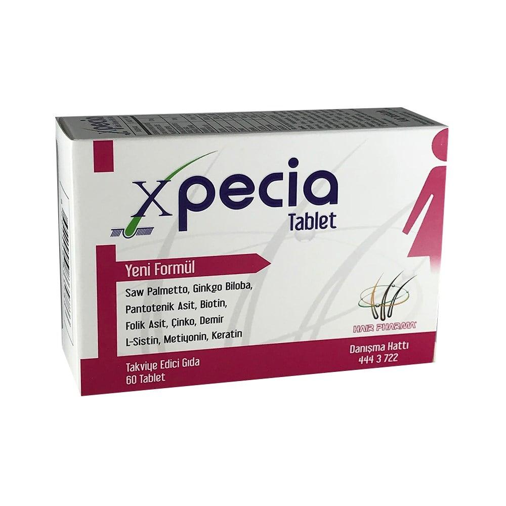 Xpecia Women's Health - 60 Tablets - image 7
