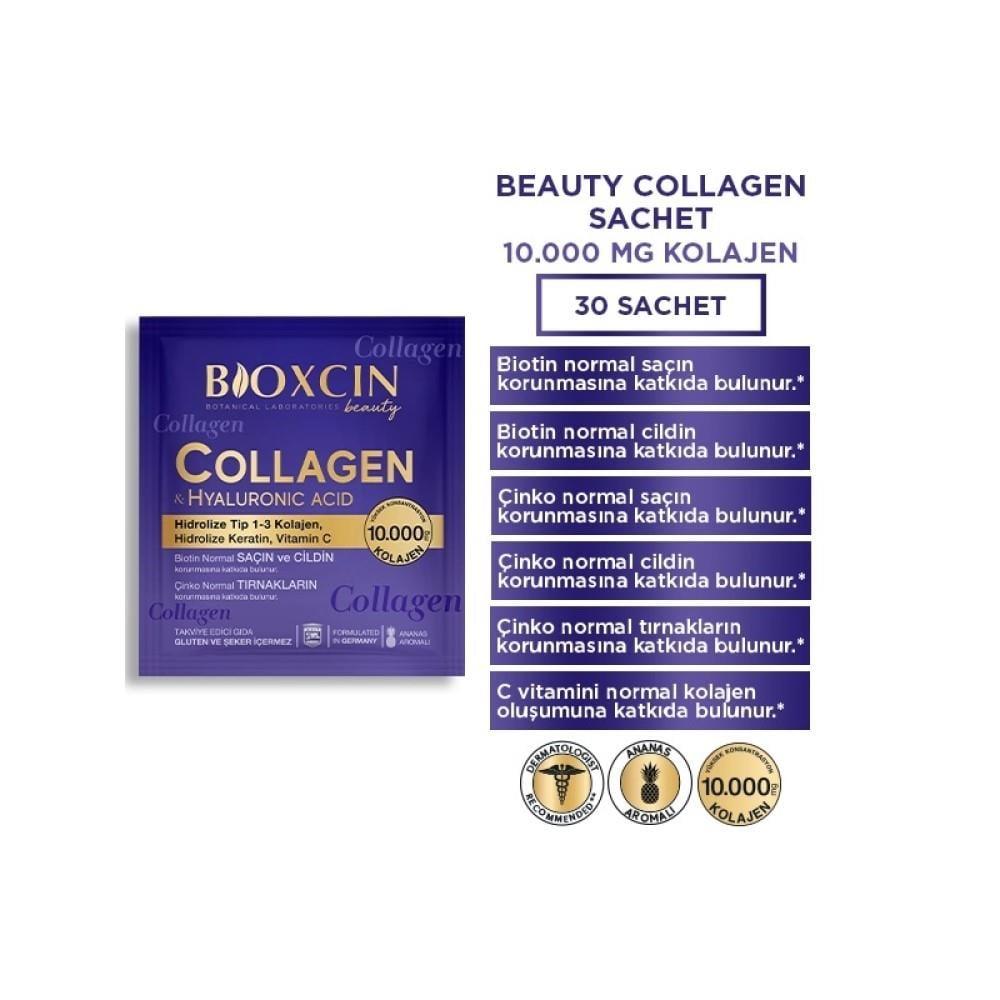 bioxcin beauty collagen packet front, bioxcin beauty collagen ingredients, bioxcin beauty collagen mixed in water Bioxcin Beauty Collagen - 30 Single-Use Packets Bioxcin Beauty Collagen - 30 Single-Use Packets bioxcin, beauty-collagen, collagen-supplement, skin-health, hair-care, adult-nutrition, beauty, single-use, dietary-supplement, ai-generated