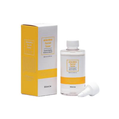 Bibimcos AHA-BHA Facial Toner for Exfoliating and Brightening Skin - Hypoallergenic and Suitable for All Skin Types - view 2