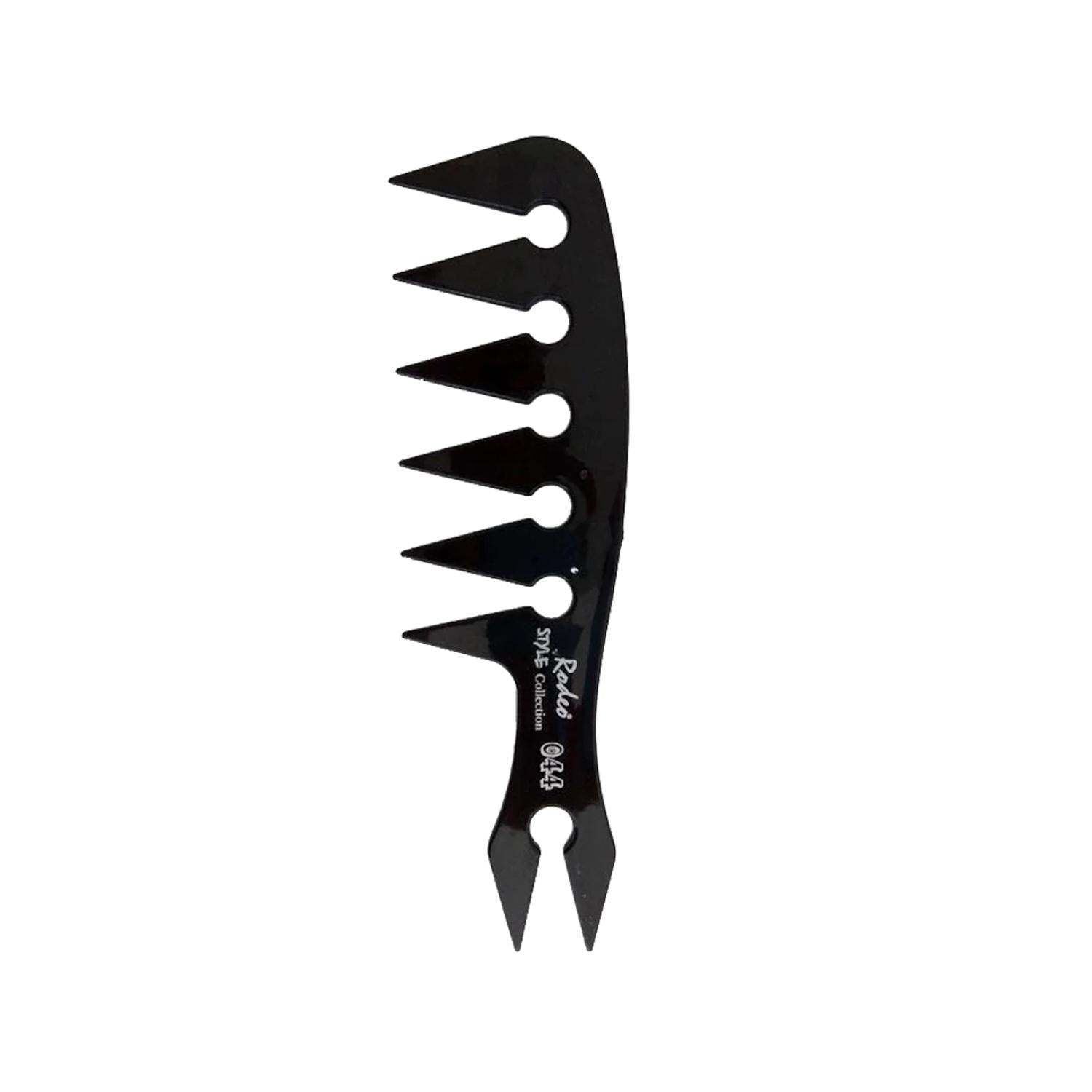 Rodeo Style Collection Hair Comb 044 for Easy Styling