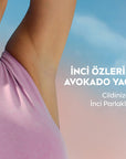 Nivea Women's Deodorant Stick Pearl & Beauty - Long Lasting Anti-Perspirant Protection for Sensitive Skin - view 5