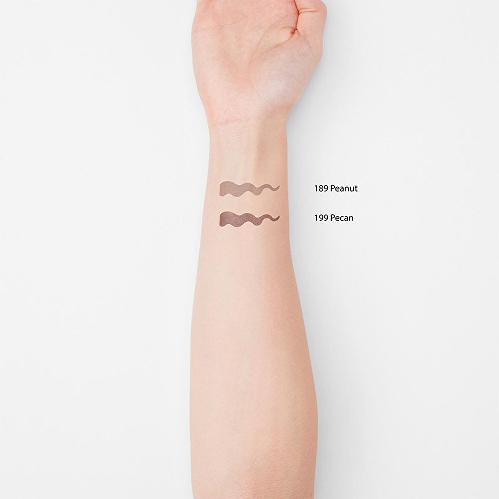 LYKD Eyebrow Pomade - 199 Pecan Shade, Long-Lasting, Natural-Looking Eyebrow Filler - Eyebrow Pencil
