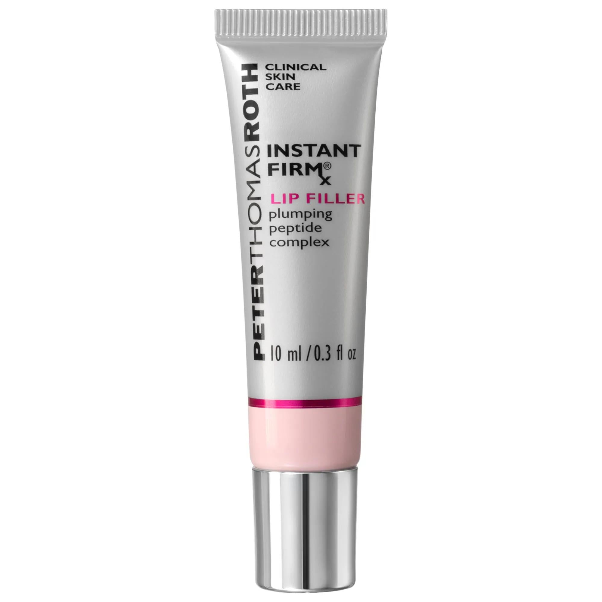 Instant FIRMx Lip Filler - Clinically Tested Plumping Lip Balm with Hyaluronic Acid Instant FIRMx Lip Filler - Clinically Tested Plumping Lip Balm lip filler, plumping lip balm, hyaluronic acid lip care, anti-aging lip treatment, clinically tested lip care, lip care, skincare, beauty products, cosmetic products, lip plumping, wrinkle reduction, moisturizing lip balm, sensitive skin friendly, paraben free, formaldehyde free, hyaluronic acid, lip volumizer, aging skin care