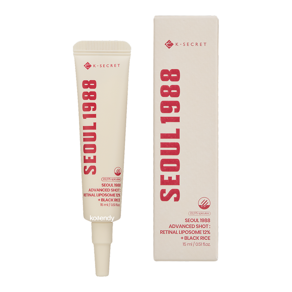 K-Secret Seoul 1988 Advanced Shot Retinal 12% Cream 30ml