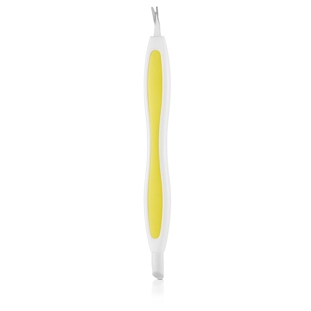 Eklips Nail Care Tool - Ergonomic Cuticle Pusher and Remover for Manicure and Pedicure Routine - view 5