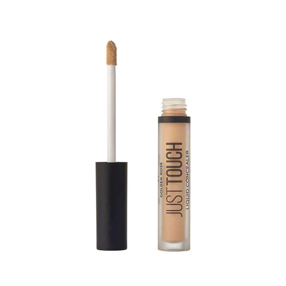 Golden Rose Just Touch Liquid Concealer No: 5 - Smooth Coverage
