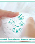Prima Premium Care Baby Diapers, Size 5, 74 Count - Dermatologically Tested, Leakage Protection - view 4