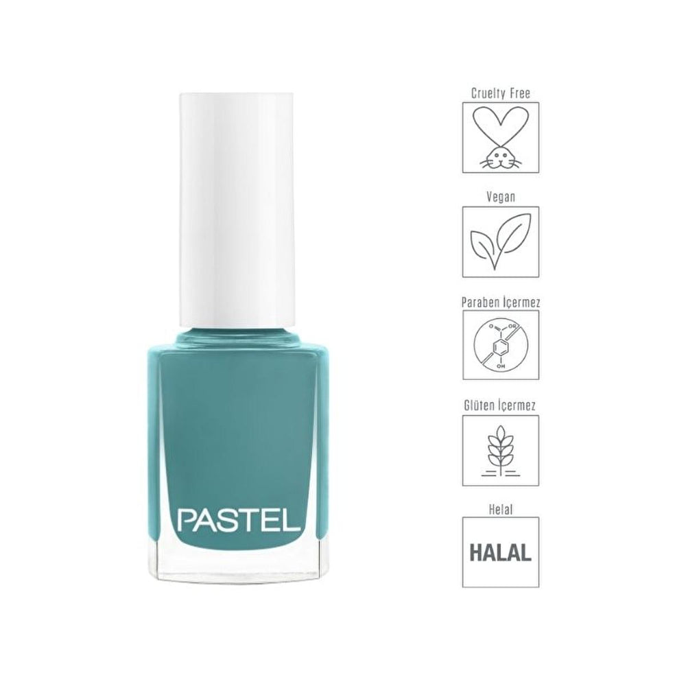 Pastel Oje - Vegan, Cruelty-Free Nail Polish with Wide Range of Pastel Colors - Nail Polish