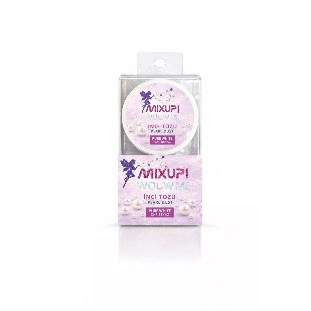 Mixup! Wouw Me Pearl Powder Pure White 6g