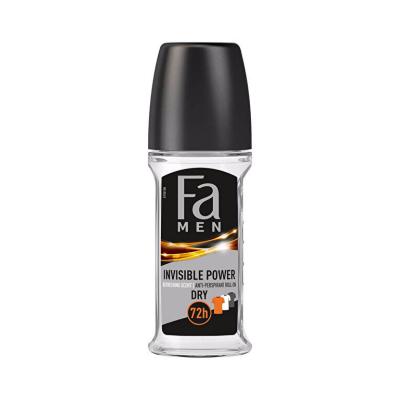 Fa Men Invisible Power Roll-On Deodorant - 50 ml - Deodorant