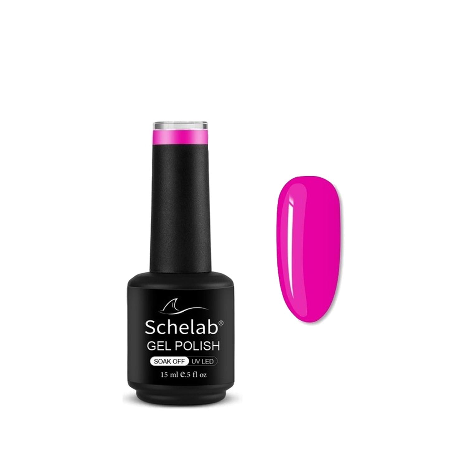 Schelab Long-Lasting Gel Nail Polish - 3 Step Application, 15ml - Schelab 33 Schelab 3-Step Gel Nail Polish - Long Lasting & Easy Application long-lasting nail polish, gel nail polish, three-step nail care, Schelab nail polish, nail beauty products, nail care, beauty products, cosmetics, salon-quality nails, at-home nail care, durable nail finish