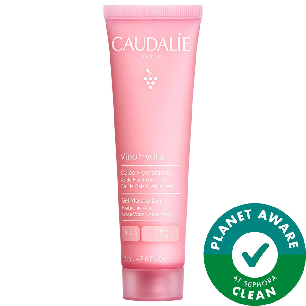 VinoHydra Gel Moisturizer with Hyaluronic Acid & Aloe Vera - Vegan, Non-Comedogenic Hydrating Moisturizer for Combination & Sensitive Skin VinoHydra Gel Moisturizer - Hydrate & Soothe Sensitive Skin gel moisturizer, hyaluronic acid skincare, aloe vera moisturizer, vegan skincare, gluten-free cosmetics, cruelty-free beauty products, non-comedogenic moisturizer, sensitive skin care, combination skin moisturizer, hydrating moisturizer, skincare for dryness, redness relief, eco-friendly beauty, natural skincare