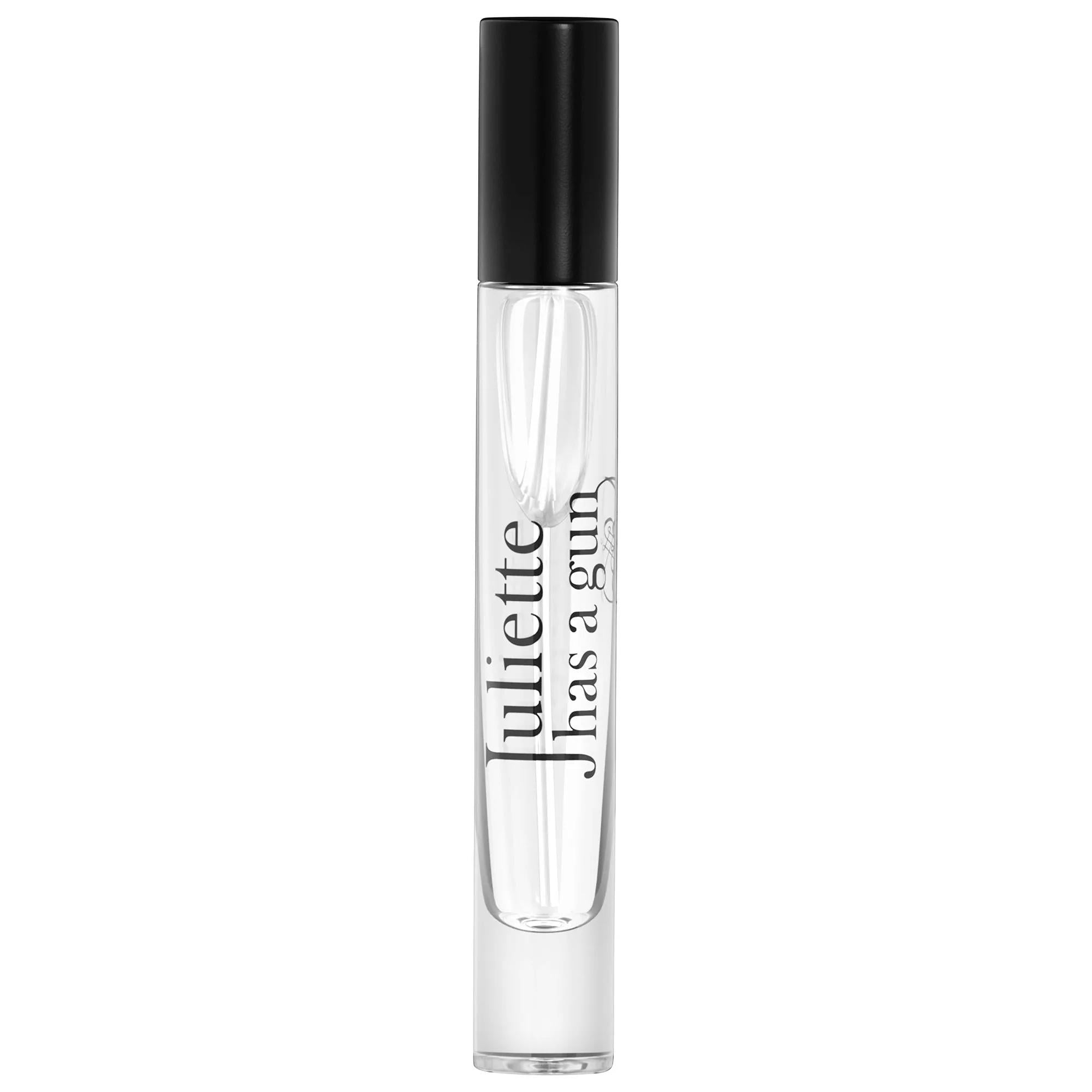 Miami Shake Eau de Parfum by Juliette Has a Gun - Warm & Sweet Gourmand Fragrance for Women Miami Shake Eau de Parfum - Warm & Sweet Gourmand Fragrance Miami Shake Eau de Parfum, Gourmand fragrance, Wild Strawberry perfume, Vanilla Absolute scent, Long-lasting perfume, Warm & Sweet Gourmands, Women's perfume, Fragrance for women, Sweet fragrance, Indulgent scent, Miami-inspired perfume, Unique fragrance, Perfume for special occasions, Everyday perfume