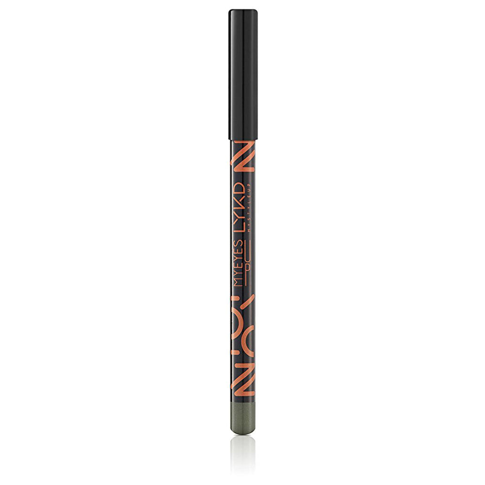 LYKD Forest Green Eyeliner - Waterproof, Long-Lasting, Precise Eye Makeup for Enhanced Look - view 3
