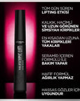 Loreal Paris Telescopic Lift Extra Black Mascara - Long-Lasting, Volumizing, Lengthening Mascara for Dramatic Eye Look Loreal Paris Telescopic Lift Extra Black Mascara - Long Lasting & Volumizing Loreal Paris Mascara, Telescopic Lift Mascara, Extra Black Mascara, Long-lasting Mascara, Volumizing Mascara, Lengthening Mascara, Dramatic Eye Look, Cosmetic, Makeup, Eye Makeup, Mascara, Loreal Paris Telescopic Lift Extra Black, Long Lasting Mascara, Volumizing Mascara, Black Mascara, Panthenol, Keratin, Cosmetic